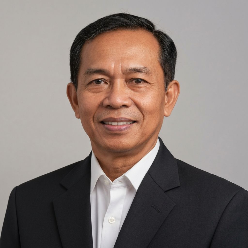 Prof. Ahmad Hidayat