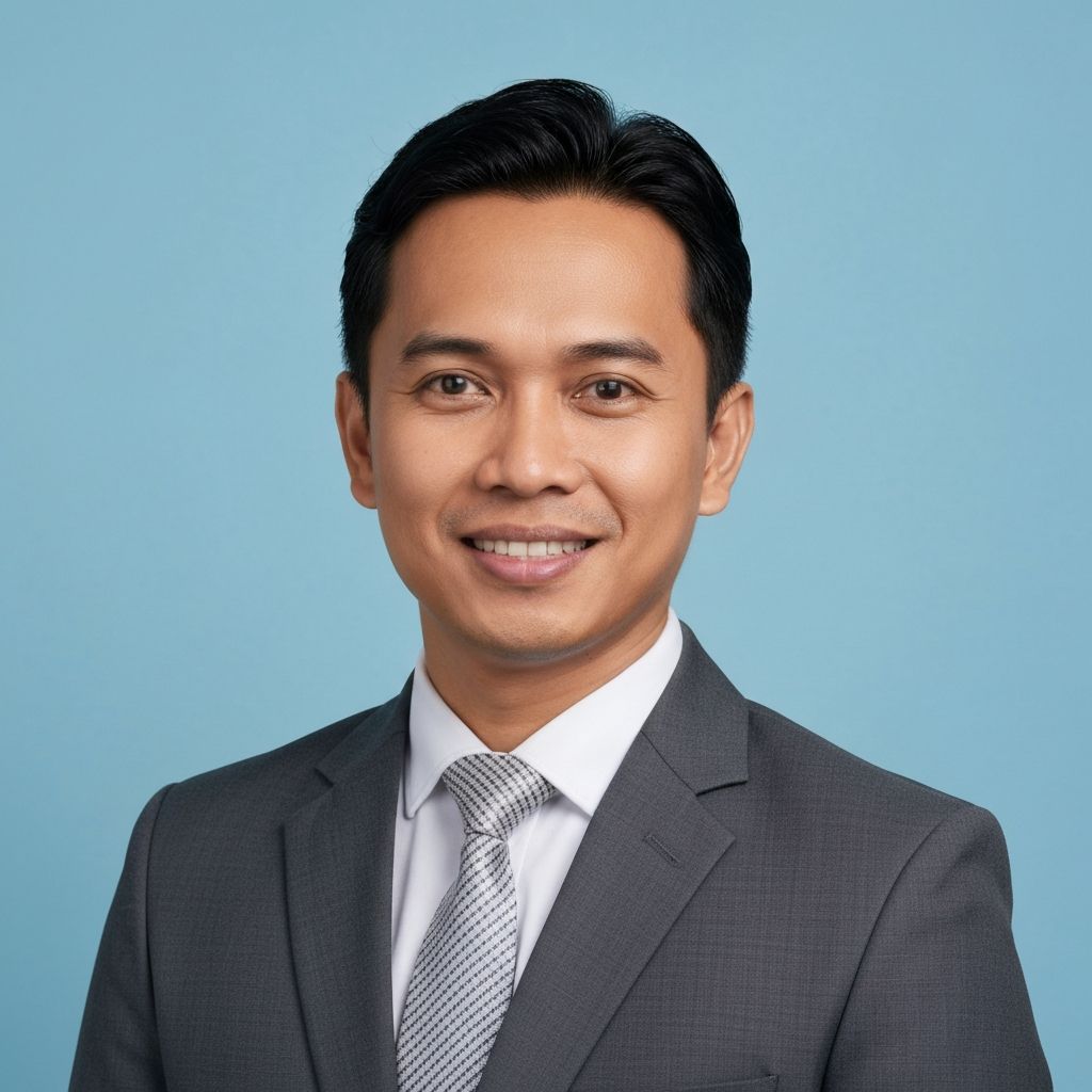 Budi Santoso, M.Ed