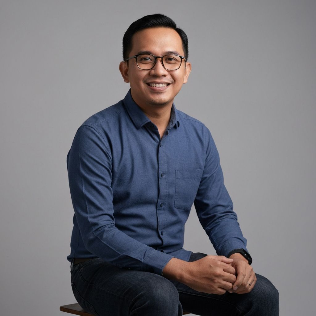 Rudi Hermawan, M.Kom
